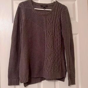 Jessica Simpson Textured Sweater